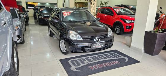 RENAULT CLIO 1.0 CAMPUS 16V FLEX 4P MANUAL